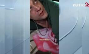 В Ленобласти задержали украинского диверсанта