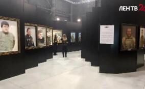 Музей политической истории России примет выставку «НебоСВОд Донбасса»