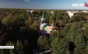 В Новой Ладоге почтили память Александра Суворова