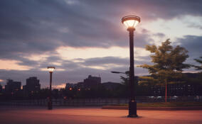 Прокуратура добилась организации уличного освещения в Лосево