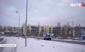 Решен вопрос с обустройством региональной трассы в Ломоносовском районе