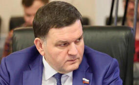 Сергей Перминов о модернизации «Дороги жизни»: это один из знаковых символов стойкости и мужества народа