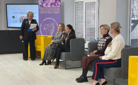 Во Всеволожске проходит встреча жён участников СВО