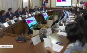 Объем товарооборота Ленобласти и Китая за 9 месяцев 2025 года составил 4,5 млрд долларов