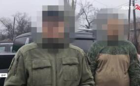 Ленинградские добровольцы помогают фронту подготовиться к зиме