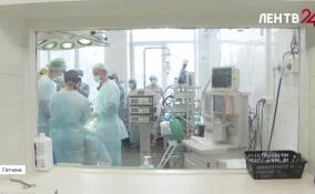 В Гатчинской КМБ будут оказывать помощь пациентам со вторичным гиперпаратиреозом