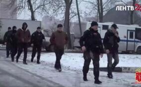 Под Тосно нашли подпольную майнинговую ферму