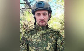 Гвардии старший сержант Семенов установил минное заграждение и сорвал наступление ВСУ