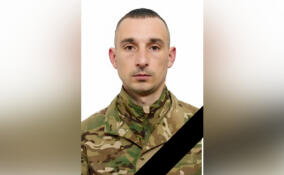 В Вартемягах простятся с погибшим на СВО Артемом Рудяшко