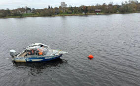 Капитана маломерного судна будут судить за наезд на пловца на Волхове