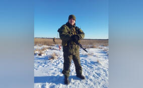 Житель Подпорожского района Анатолий Егоров погиб в ходе СВО