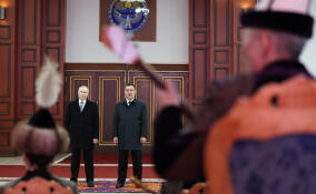 Три в одном: Путин и ОДКБ будут работать в Бишкеке ровно накануне выборов