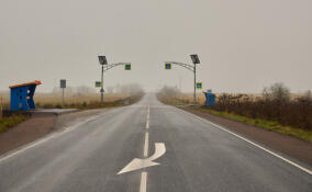 В Ленобласти обновили свыше 46 км дорог опорной сети