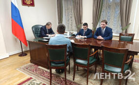 Крышу многоквартирного дома в Выборге починят за счёт резервного фонда