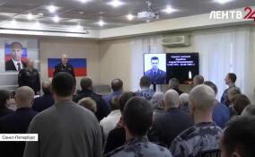 ОМОН «Бастион» отметил годовщину со дня основания