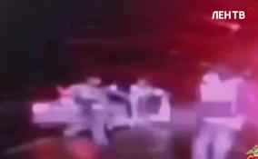 В Ленобласти полицейские со стрельбой задержали нетрезвого водителя-дебошира