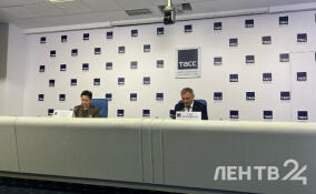 Олег Малащенко подвёл итоги работы АПК Ленобласти в 2025 году