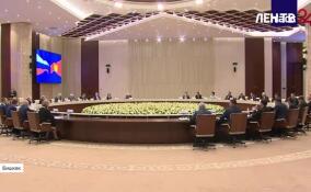 Владимир Путин: российско-киргизские отношения успешно развиваются на основе обоюдного уважения и учета интересов друг друга