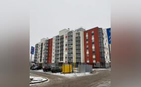 В Рощино готовятся ввести в эксплуатацию дом для переселенцев из аварийного жилья