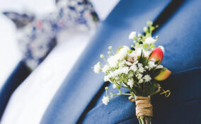 Более 170 пар в Ленобласти планируют сыграть свадьбу в декабре