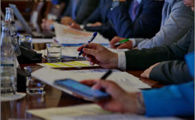 Ленобласть приняла участие в первом Всероссийском конгрессе наблюдателей