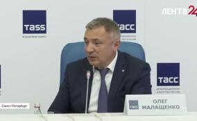 Ленобласть выходит на новые рекордные цифры по надоям молока