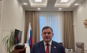 Перминов участникам Балтийского форума соотечественников: в год 80-летия Победы вам предстоит прикоснуться к самым сложным и трогательным вопросам истории нашей страны