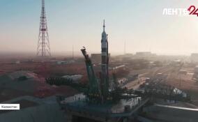 Ракета «Союз 2.1а» стартовала с космодрома Байконур