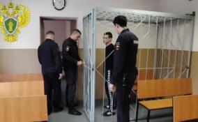 Житель Гатчины получил 12 лет тюрьмы за попытки сбыта наркотиков