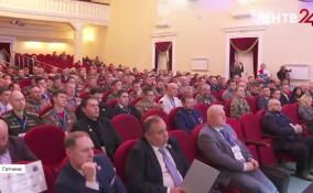 В Ленобласти завершились двухдневные сборы ветеранов СВО