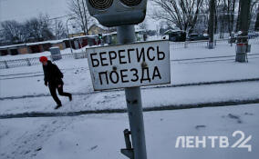 Тепловоз насмерть сбил человека у станции Удельная