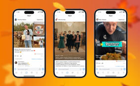 15 млн любителей природы и рост интереса к фуд-блогам: ВКонтакте назвала самые популярные темы осени