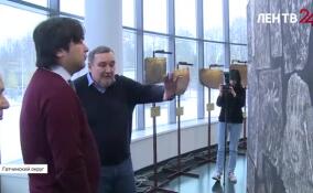 В Международном центре реставрации представили копии наскальных рисунков возрастом более четырех тысяч лет