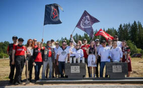 Мемориал «МотоПарк Мира» в Ленобласти одержал победу на премии Russian Event Awards