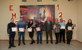 Енакиевский металлургический завод отметил 128-ю годовщину со дня основания