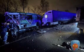 Страшное ДТП на Московском шоссе унесло жизни двух человек