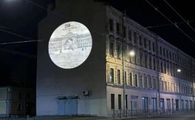 Фасады домов в Петербурге украсят световые проекции в честь Карла Росси