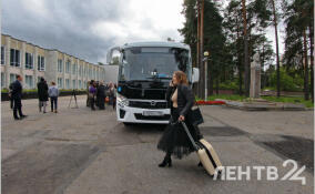 В Выборгском районе возобновится движение автобуса №133 «Каменка – Кирилловское»