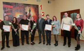 Енакиевский металлургический завод отметил 128-ю годовщину со дня своего основания