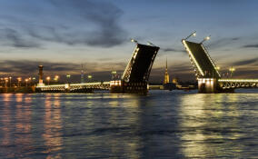 Навигация на Неве и ее рукавах завершится в ночь на 30 ноября