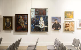 В Юсуповском дворце открылась выставка-путешествие «Сквозь годы: искусство и люди»