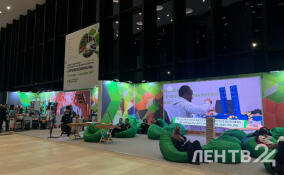 В Санкт-Петербурге проходит финал национального чемпионата «Профессионалы»