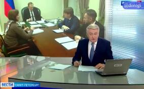 Дорожники осмотрели проблемный участок под Выборгом