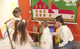 В Гатчине прошел семейный праздник «МамаФест»