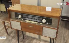 В Гатчине открылся Музей грамзаписи