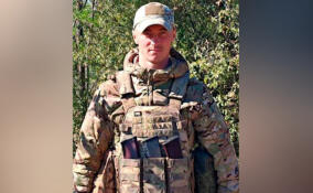 Гвардии ефрейтор Третьяков спас раненого товарища под атакой дронов