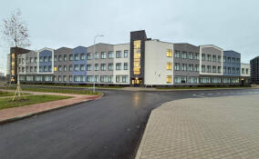 Госстройнадзор разрешил ввести в эксплуатацию новую школу в Кудрово