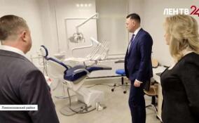 В деревне Гостилицы откроется новый ФАП