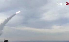 Военнослужащие группировки войск «Север» своевременно сбили крылатую ракету боевиков ВСУ