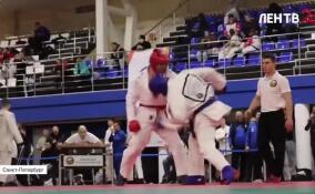 В Петербурге прошли Всероссийские соревнования по армейскому рукопашному бою памяти Владимира Усачева